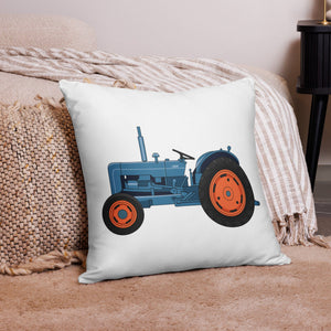 The Tractor Mugs Store Fordson Dexta (1958) | Pillow Case Quality Farmers Merch