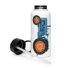 The Tractor Mugs Store Fordson Dexta (1958) | Stainless steel water bottle with a straw lid Quality Farmers Merch