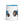 The Tractor Mugs Store FORDSON Dexta Cartoon Illustration | Mug with Color Inside Quality Farmers Merch