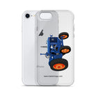 The Tractor Mugs Store Fordson E27N L4 | Clear Case for iPhone® Quality Farmers Merch