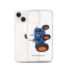 The Tractor Mugs Store Fordson E27N L4 | Clear Case for iPhone® Quality Farmers Merch