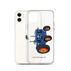 The Tractor Mugs Store Fordson E27N L4 | Clear Case for iPhone® Quality Farmers Merch