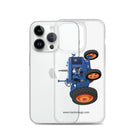 The Tractor Mugs Store Fordson E27N L4 | Clear Case for iPhone® Quality Farmers Merch