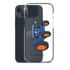 The Tractor Mugs Store Fordson E27N L4 | Clear Case for iPhone® Quality Farmers Merch