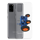 The Tractor Mugs Store Fordson E27N L4 | Clear Case for Samsung® Quality Farmers Merch