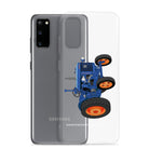 The Tractor Mugs Store Fordson E27N L4 | Clear Case for Samsung® Quality Farmers Merch