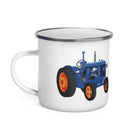 The Tractor Mugs Store Fordson E27N L4 | Enamel Mug Quality Farmers Merch