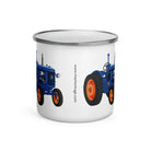 The Tractor Mugs Store Fordson E27N L4 | Enamel Mug Quality Farmers Merch