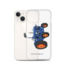 The Tractor Mugs Store Fordson E27N L4a | Clear Case for iPhone® Quality Farmers Merch