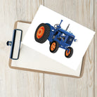 The Tractor Mugs Store Fordson E27N L4a | Sticker sheet Quality Farmers Merch