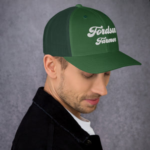 The Tractor Mugs Store Fordson Farmer | Retro 70's Trucker Cap Quality Farmers Merch
