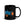 The Tractor Mugs Store Fordson Power Major (1958) | Black Glossy Mug Quality Farmers Merch