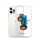 The Tractor Mugs Store Fordson Power Major (1958) | Clear Case for iPhone® Quality Farmers Merch