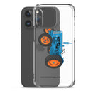 The Tractor Mugs Store Fordson Power Major (1958) | Clear Case for iPhone® Quality Farmers Merch