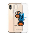 The Tractor Mugs Store Fordson Power Major (1958) | Clear Case for iPhone® Quality Farmers Merch