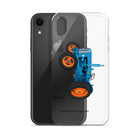 The Tractor Mugs Store Fordson Power Major (1958) | Clear Case for iPhone® Quality Farmers Merch