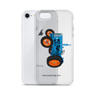 The Tractor Mugs Store Fordson Power Major (1958) | Clear Case for iPhone® Quality Farmers Merch
