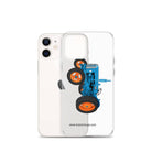 The Tractor Mugs Store Fordson Power Major (1958) | Clear Case for iPhone® Quality Farmers Merch