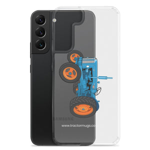 The Tractor Mugs Store Fordson Power Major (1958) | Clear Case for Samsung® Quality Farmers Merch