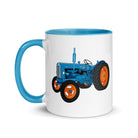 The Tractor Mugs Store Fordson Power Major (1958) | Mug with Color Inside Quality Farmers Merch