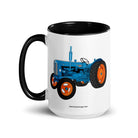 The Tractor Mugs Store Fordson Power Major (1958) | Mug with Color Inside Quality Farmers Merch
