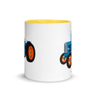 The Tractor Mugs Store Fordson Power Major (1958) | Mug with Color Inside Quality Farmers Merch