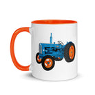 The Tractor Mugs Store Fordson Power Major (1958) | Mug with Color Inside Quality Farmers Merch
