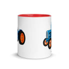 The Tractor Mugs Store Fordson Power Major (1958) | Mug with Color Inside Quality Farmers Merch