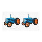 The Tractor Mugs Store Fordson Power Major (1958) | Towel Quality Farmers Merch