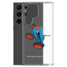 The Tractor Mugs Store Fordson Super Dexta | Clear Case for Samsung® Quality Farmers Merch