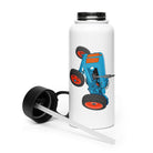 The Tractor Mugs Store Fordson Super Dexta | Stainless Steel Water Bottle Quality Farmers Merch