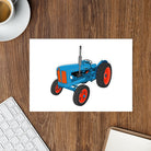 The Tractor Mugs Store Fordson Super Dexta | Sticker sheet Quality Farmers Merch