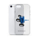The Tractor Mugs Store Fordson Super Major |  Clear Case for iPhone® Quality Farmers Merch