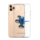 The Tractor Mugs Store Fordson Super Major |  Clear Case for iPhone® Quality Farmers Merch