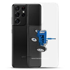 The Tractor Mugs Store Fordson Super Major |  Clear Case for Samsung® Quality Farmers Merch