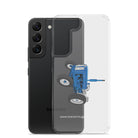 The Tractor Mugs Store Fordson Super Major |  Clear Case for Samsung® Quality Farmers Merch