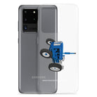 The Tractor Mugs Store Fordson Super Major |  Clear Case for Samsung® Quality Farmers Merch