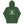 The Tractor Mugs Store Forest Green / S Round Baler Star | Unisex Hoodie Quality Farmers Merch