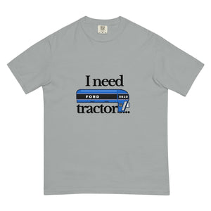 The Tractor Mugs Store Granite / S FORD 5610 Bonnet Series | Unisex Premium T-shirt Quality Farmers Merch
