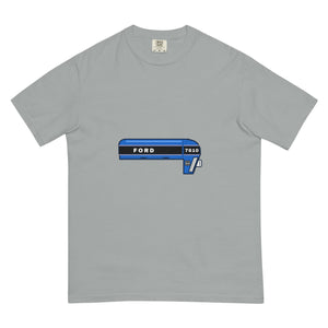 The Tractor Mugs Store Granite / S FORD 7610 Bonnet Series | Unisex Premium T-shirt Quality Farmers Merch