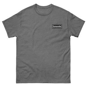 The Tractor Mugs Store Graphite Heather / S 'OASIS' Farmerette Unisex Classic Tee Quality Farmers Merch