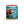 The Tractor Mugs Store Hereford Cow Splash Art | Mug with Color Inside Quality Farmers Merch