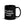 The Tractor Mugs Store I'D RATHER BE CHOPPIN MAIZE | Black Glossy Mug Quality Farmers Merch