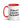 The Tractor Mugs Store If There's a Tractor, I'm Looking | 15 oz Mug with Color Inside Quality Farmers Merch