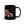 The Tractor Mugs Store IHC 1455 XL | Black Glossy Mug Quality Farmers Merch