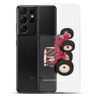 The Tractor Mugs Store IHC 1455 XL | Clear Case for Samsung® Quality Farmers Merch