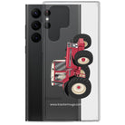 The Tractor Mugs Store IHC 1455 XL | Clear Case for Samsung® Quality Farmers Merch