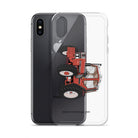 The Tractor Mugs Store International 885 XL 4WD | Clear Case for iPhone® Quality Farmers Merch