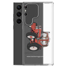The Tractor Mugs Store International 885 XL 4WD | Clear Case for Samsung® Quality Farmers Merch