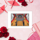 The Tractor Mugs Store International Cabin | Sticker sheet Quality Farmers Merch